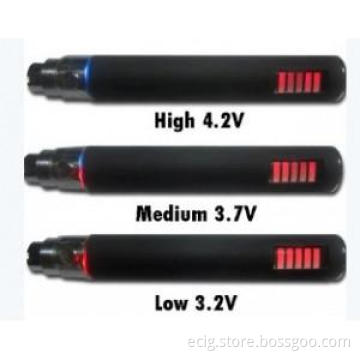 Ego variable voltage cigarette  vv